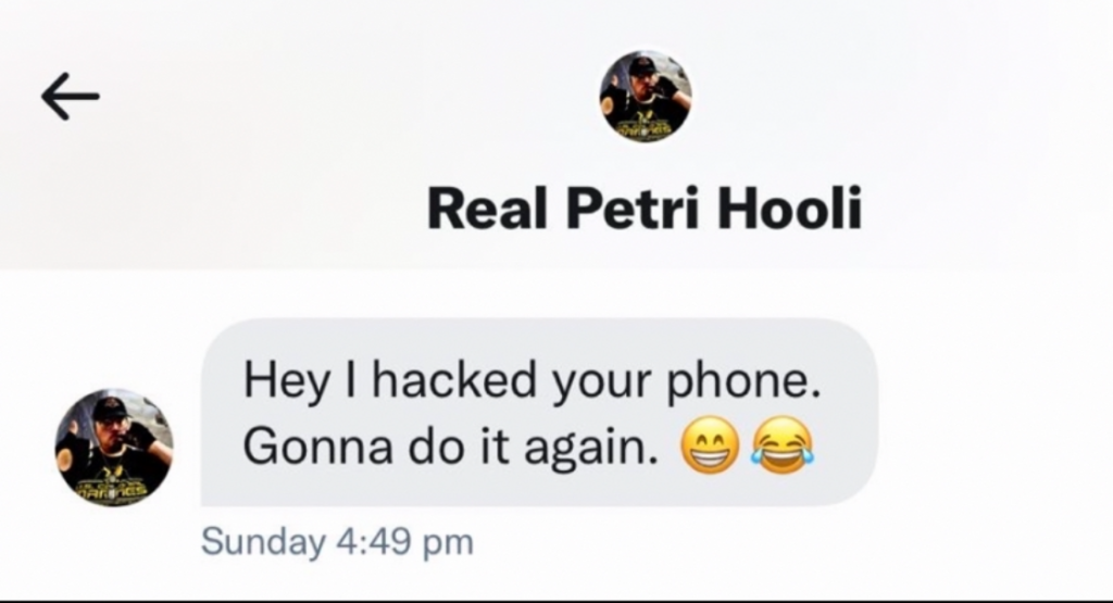 Petri Hooli