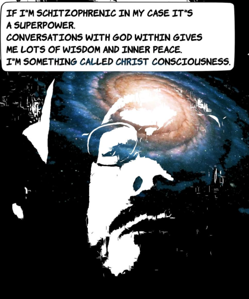 Petri Hooli Schizo 2