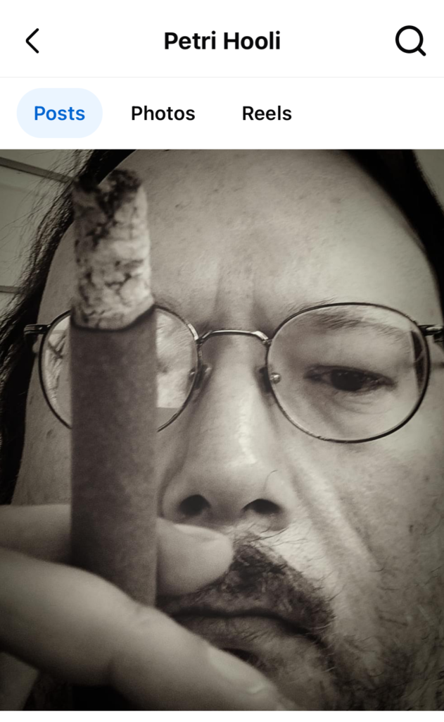 Petri Hooli Journal Of Pete Kael The Conqueror