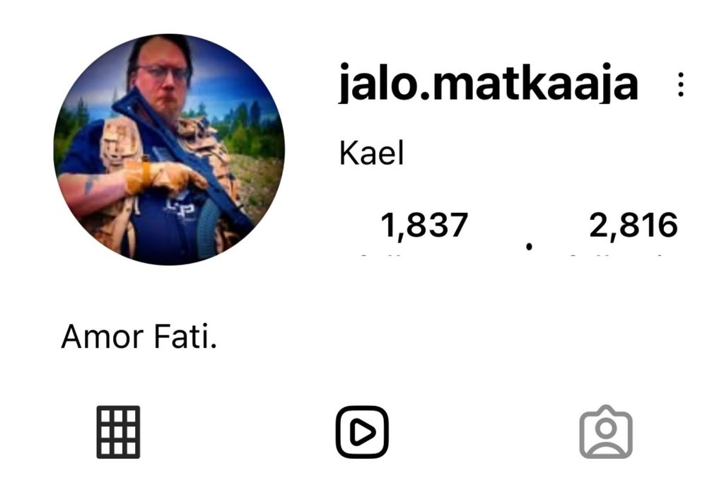 Jalo Matkaaja